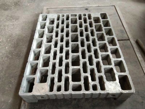 熱處理工裝，真空爐料盤