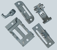 合金鋼硅溶膠鑄造，碳鋼水玻璃鑄造